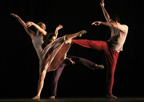 Ufam realiza congresso de dança, atividades circenses e ginástica em Manaus