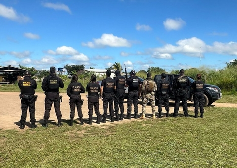 PF prende cacique por estuprar e engravidar sobrinha de 12 anos em Autazes