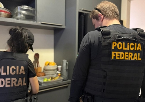 PF desmantela grupo que fraudava empréstimos no Amazonas 