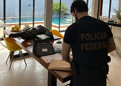 PF cumpre mandados contra grupo especializado em fraudes ambientais em RO