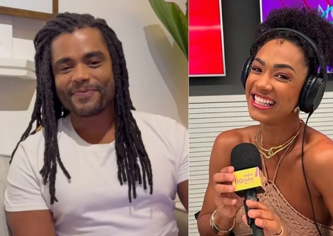 Diogo Almeida quer conversar com Aline e reage às falas da mãe