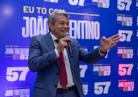 Tolentino fortalece campanha ao Quinto Constitucional em encontro em Manaus