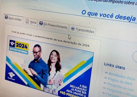 Mais de 6 mil contribuintes ainda não entregaram declaração do IR