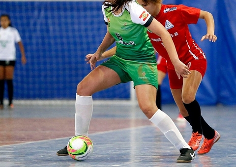 Volta do futsal ao programa dos Jogos da Juventude é defendida na Aleam