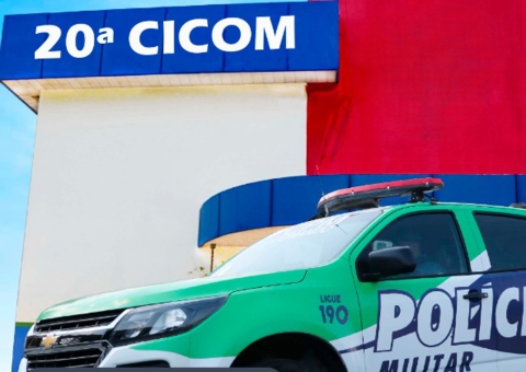 Foragido da Justiça é recapturado após roubar o celular da patroa em Manaus