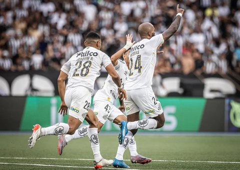 Santos x Fluminense: onde assistir ao vivo, horário e escalações