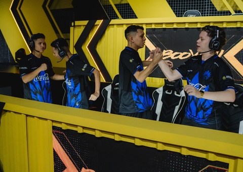 Equipe amazonense se classifica para final da Liga Brasileira de Free Fire