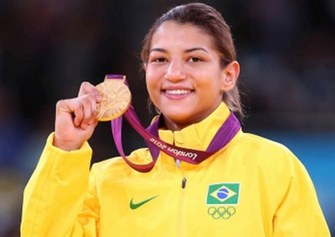 Sarah Menezes compõe time de comentaristas das Olimpíadas de Tóquio