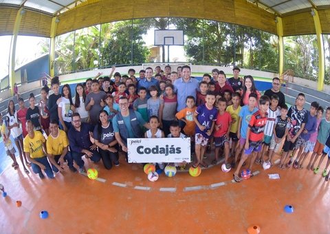 Lideranças discutem ampliação de programas esportivos no Amazonas