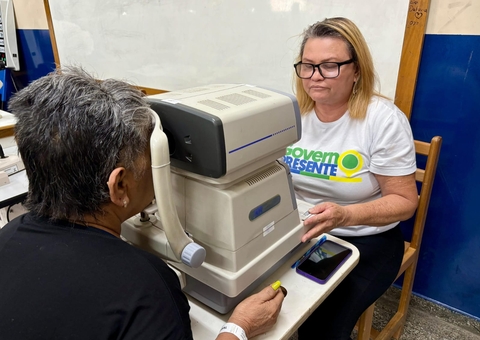 SES realiza mais de 1,4 mil atendimentos em ação no Lago Azul