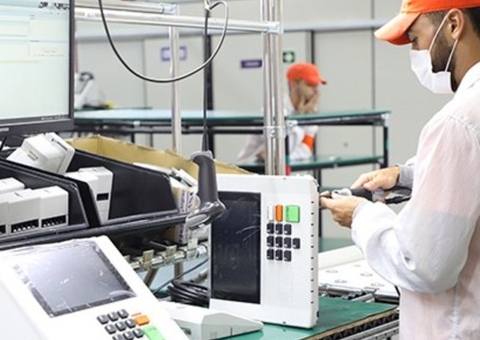 Eleições 2024: mais de 80% das novas urnas já foram entregues aos TREs