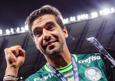 Torcedores apontam Abel Ferreira como melhor técnico do Brasil; ranking