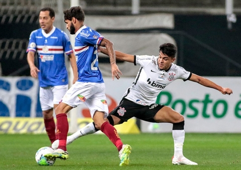 CBF altera data de próximo jogo do Corinthians no Brasileirão