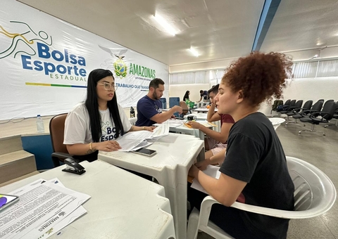 Prazo para prestação de contas dos beneficiados do Bolsa Esporte encerra dia 30