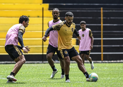 Amazonas FC enfrenta o Rio Branco VN na estreia da Copa do Brasil