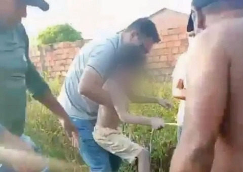 Menino de 7 anos é resgatado após passar 18 horas em poço