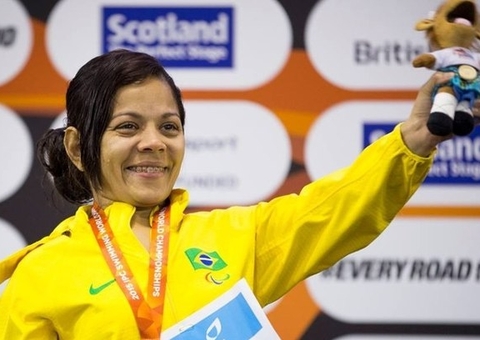 Medalhista paralímpica Joana Neves morre aos 37 anos em São Paulo