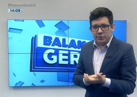 Erlan Bastos é afastado do Balanço Geral por suspeita de Covid-19