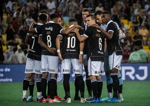 Ingressos para jogo do Vasco ainda estão disponíveis na Arena Amadeu Teixeira