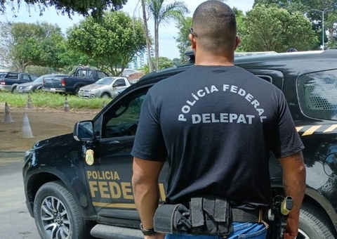 Foragido por estupro é preso pela PF em Manaus
