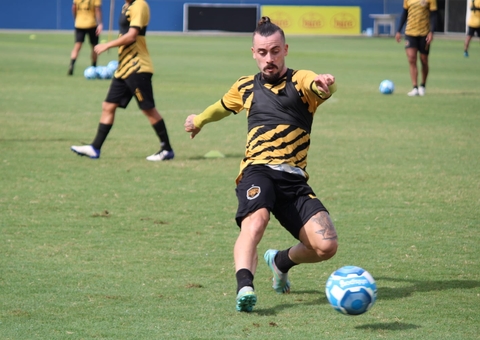 Série C: Amazonas pega o Floresta-CE e busca 2ª vitória seguida fora de casa