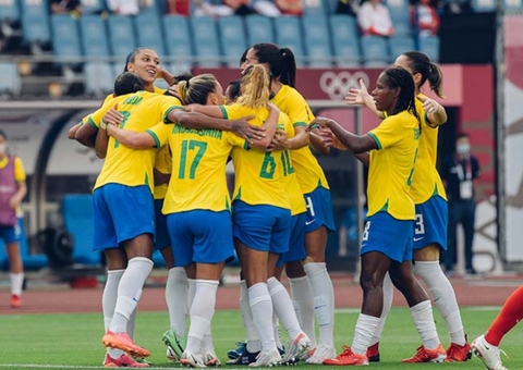 Brasil X Holanda: Saiba onde assistir a seleção feminina nas Olimpíadas