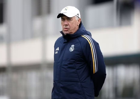 Ministério Público da Espanha pede prisão de Ancelotti, do Real Madrid