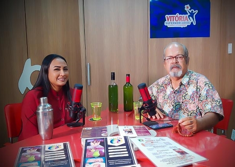 O Vinhos, Etc e Tal de hoje recebe a Bartender Profissional Nohemi Murillo; Veja