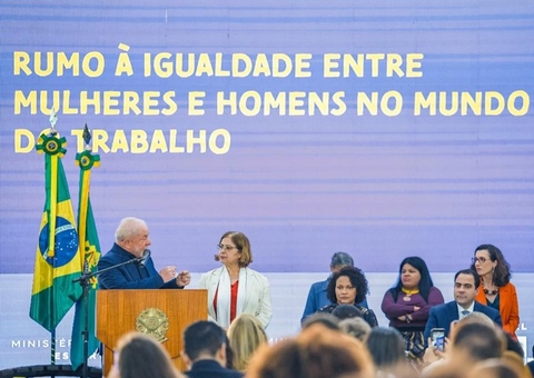 Lei que determina igualdade salarial entre homens e mulheres é sancionada