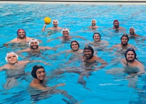 Equipe de polo aquático do Amazonas embarca para Belém para Campeonato Norte e Nordeste