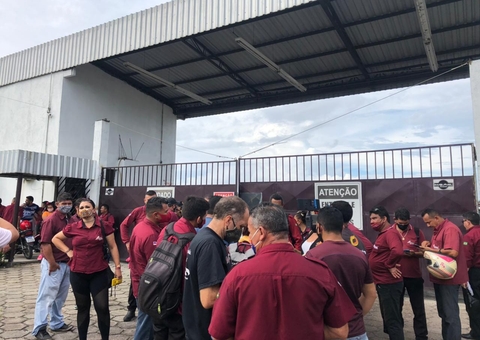 Rotas da empresa Açaí são remanejadas em Manaus após paralisação