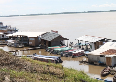 Vigia é morto a pauladas enquanto trabalhava em flutuante no Amazonas 