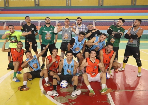 Estrela do Norte encara o Cruzeiro pelo Campeonato Brasileiro de Futsal