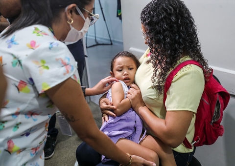 SES realiza busca ativa para manter Amazonas sem casos de Sarampo