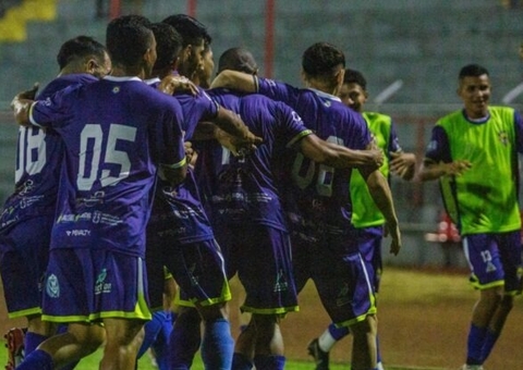 Unidos do Alvorada goleia Operário por 4 a 1 e vence primeira no Estadual