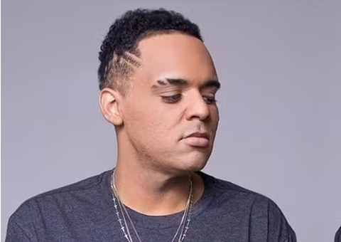 Filho de Anderson Leonardo, do Molejo, desabafa sobre 'hype' com o pai: 'nojo’