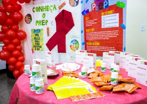 Prefeitura amplia atendimento no serviço de Prep em Manaus