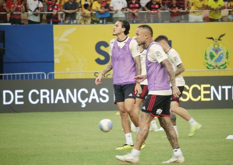 Áudio do VAR sobre lances polêmicos de Amazonas x Flamengo é divulgado; confira