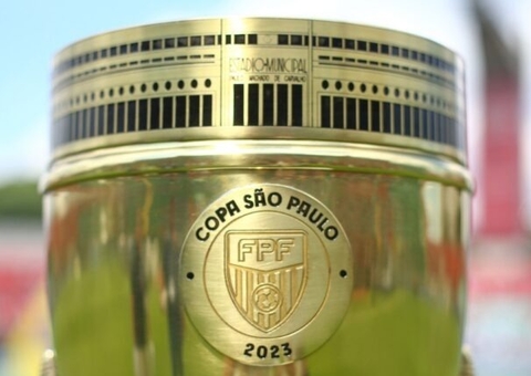 Copinha 2024: Fast encara Sfera-SP, América-RN e Botafogo-SP na primeira fase