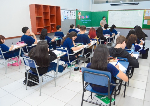 Nilton Lins oferta bolsas de até 100% para escolas de Manaus e Manacapuru; confira