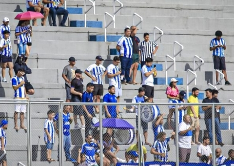 Após ataque a torcedores rivais, TJDAM determina que São Raimundo jogue com portões fechados