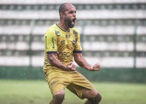 Parintins anuncia zagueiro Fernando Dias, ex-Ska Brasil-SP e São José-SP