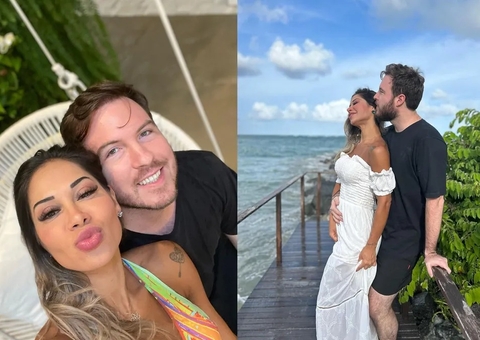 Maíra Cardi se diz 'exausta' das redes sociais durante participação na TV