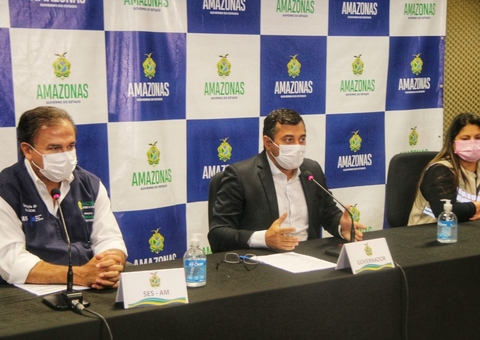 Novo decreto libera postos 24h e aumenta nº de pessoas em eventos no Amazonas