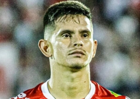 Nacional FC anuncia a contratação do zagueiro Ivanzinho, ex-Princesa