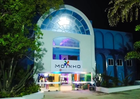 Nilton Lins inaugura auditório em homenagem a Giovanna Figliuolo