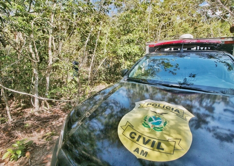 Homens encontram corpos carbonizados ao voltarem da 'bola' em Manaus