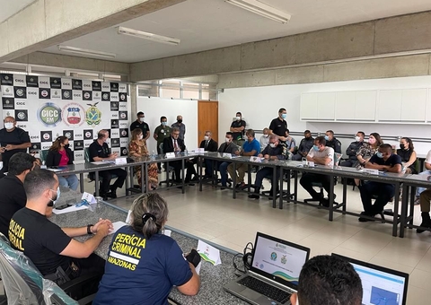 Sistema de Comando de Manaus dará suporte à operação de Eleição em Coari