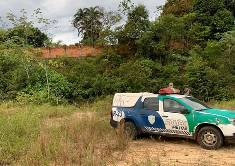 Nu, corpo de homem com marcas de tortura é encontrado no Tarumã