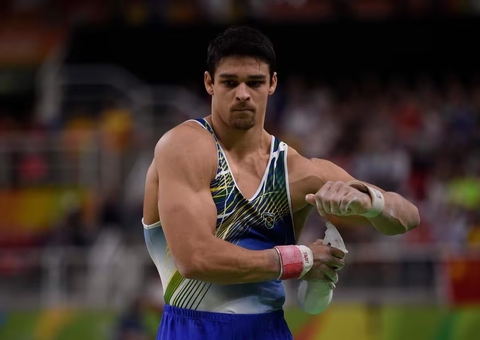 Em má-fase, ginástica masculina do Brasil se distancia de vaga olímpica